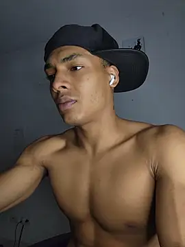 Jhonyblack 1 online show from April 15, 2026, 1:00 am