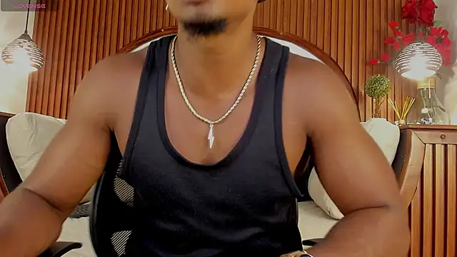 JamalMyst online show from October 27, 2025, 4:24 am