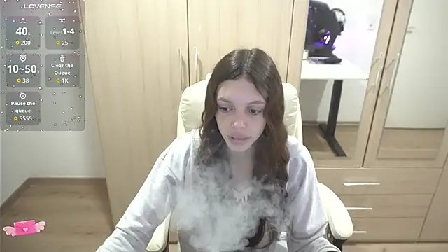 Billly1Love online show from September 17, 2025, 10:45 pm