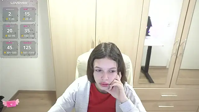 Billly1Love online show from October 26, 2025, 11:16 pm