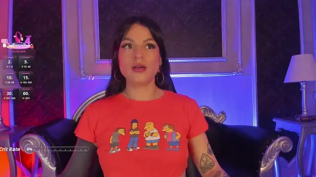 MeganDraco  online show from April 14, 2026, 1:16 pm