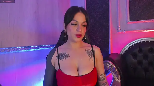 MeganDraco  online show from June 13, 2026, 12:58 pm