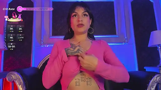 MeganDraco  online show from February 27, 2026, 2:06 pm