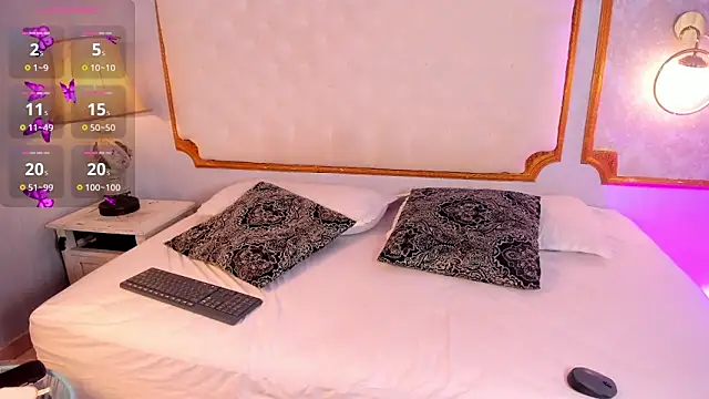 Paiige peach online show from November 28, 2025, 7:47 pm