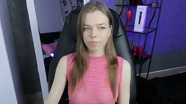 Tina Tayllor online show from November 27, 2025, 11:38 pm