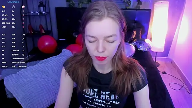 Tina Tayllor online show from February 20, 2025, 5:30 pm