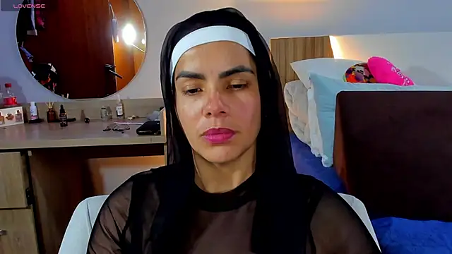 Snapshot of ClaraMariaMon chatting on March 18, 2025, 6:39 pm ClaraMariaMon online show from March 18, 2025, 6:39 pm