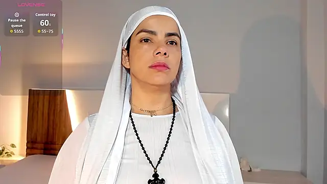 ClaraMariaMon online show from March 11, 2026, 3:50 pm