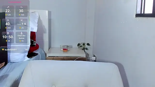 Snapshot of ClaraMariaMon chatting on October 2, 2025, 7:39 pm ClaraMariaMon online show from October 2, 2025, 7:39 pm