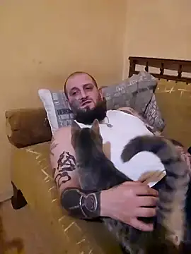 TattooedDick92 online show from January 1, 2025, 8:58 pm