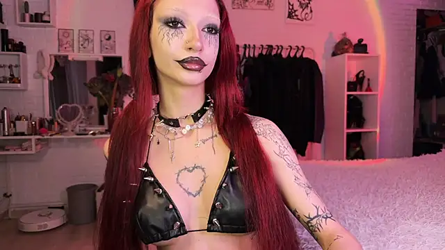 Marcellean online show from October 27, 2025, 2:34 am