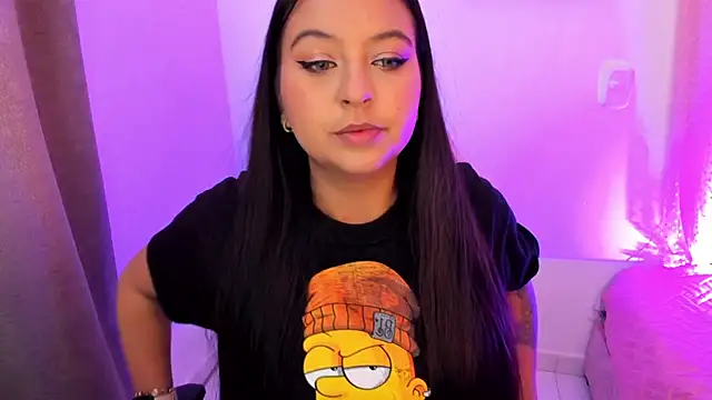 Snapshot of Sweet_Chloe06 chatting on January 24, 2025, 6:46 pm Sweet Chloe06 online show from January 24, 2025, 6:46 pm