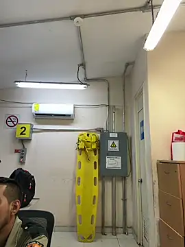 EnriquePersian197 online show from October 15, 2025, 1:15 am