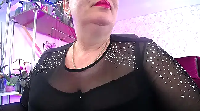 Snapshot of _Sweet_Woman chatting on February 16, 2025, 11:59 am Sweet Woman online show from February 16, 2025, 11:59 am