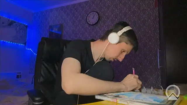 Snapshot of Aki-Laky chatting on January 31, 2026, 8:07 pm Aki-Laky online show from January 31, 2026, 8:07 pm