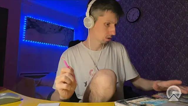 Snapshot of Aki-Laky chatting on January 17, 2026, 8:34 pm Aki-Laky online show from January 17, 2026, 8:34 pm