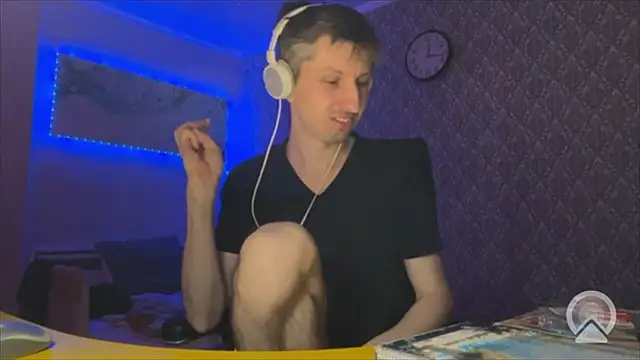 Snapshot of Aki-Laky chatting on January 13, 2026, 7:18 pm Aki-Laky online show from January 13, 2026, 7:18 pm