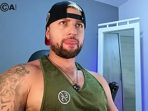 OwenMaximus814 online show from March 24, 2026, 5:24 pm