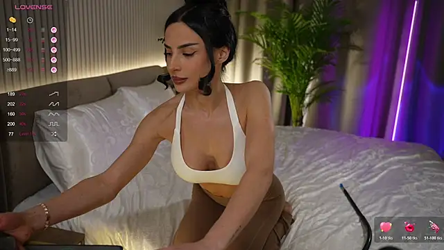 sexy sabotageee online show from February 23, 2026, 7:25 pm