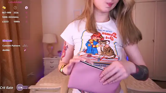 Snapshot of AnacondaOn chatting on March 19, 2025, 10:55 am AnacondaOn online show from March 19, 2025, 10:55 am