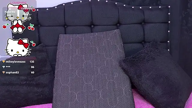 FULL TENTATION  online show from March 19, 2025, 8:34 am