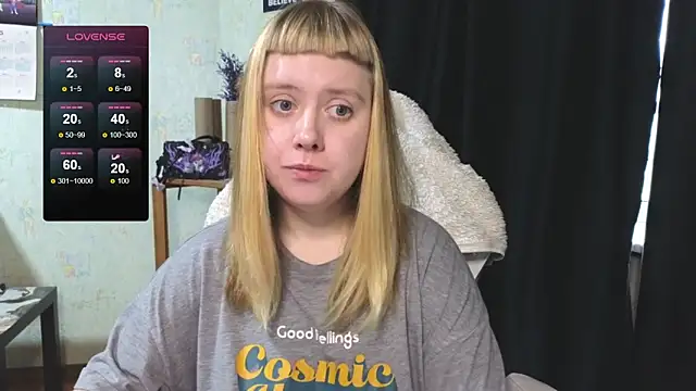 June shy0 online show from November 1, 2025, 9:25 am