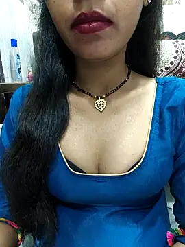 Snapshot of Sharmila-Singh chatting on October 6, 2025, 11:00 am Sharmila-Singh online show from October 6, 2025, 11:00 am