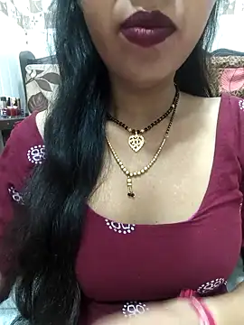 Snapshot of Sharmila-Singh chatting on September 18, 2025, 8:06 am Sharmila-Singh online show from September 18, 2025, 8:06 am