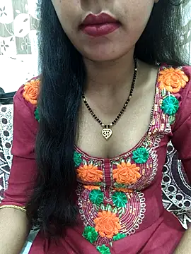 Snapshot of Sharmila-Singh chatting on October 9, 2025, 5:08 am Sharmila-Singh online show from October 9, 2025, 5:08 am
