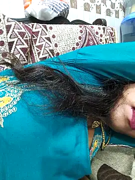 Snapshot of Sharmila-Singh chatting on September 21, 2025, 6:57 pm Sharmila-Singh online show from September 21, 2025, 6:57 pm