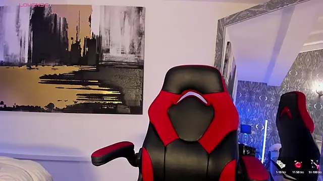 AriRobert  online show from October 25, 2025, 4:11 am