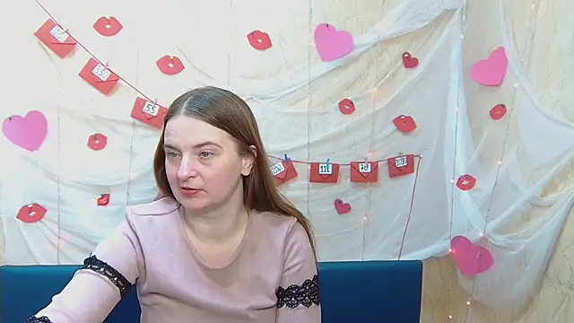 FreyaDak online show from February 18, 2025, 12:15 am