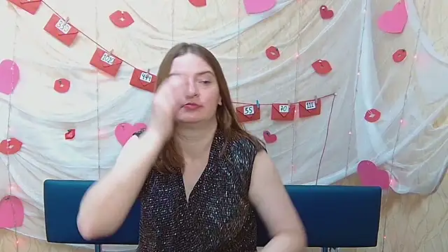 FreyaDak online show from March 11, 2025, 12:11 am