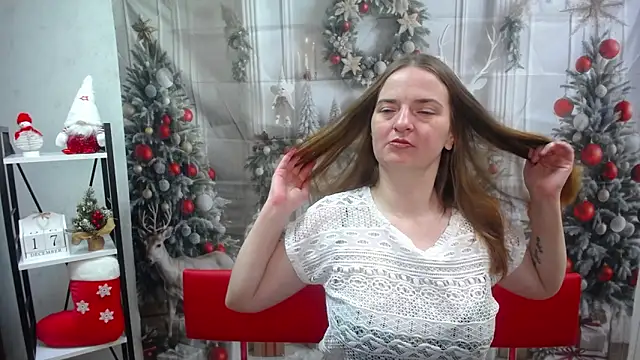 FreyaDak online show from December 17, 2025, 6:13 pm