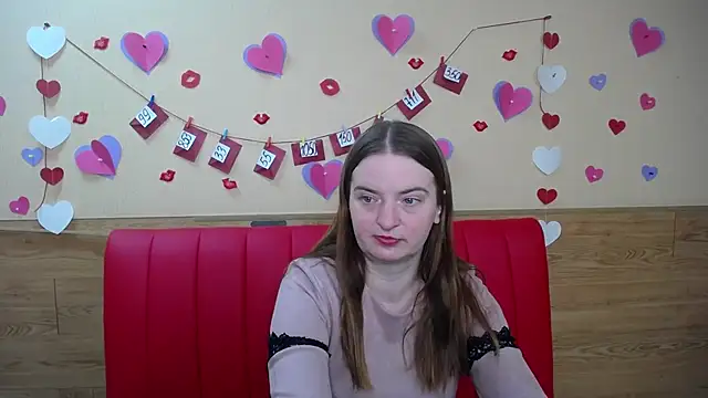 FreyaDak online show from February 22, 2025, 12:05 am