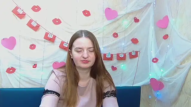 FreyaDak online show from February 17, 2025, 9:10 pm