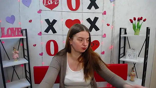 FreyaDak online show from March 1, 2025, 9:18 am