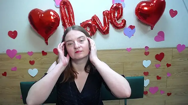 FreyaDak online show from March 22, 2025, 12:04 pm