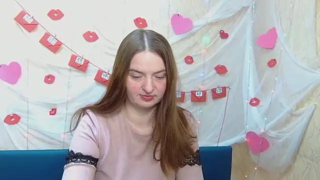 FreyaDak online show from February 17, 2025, 6:06 pm