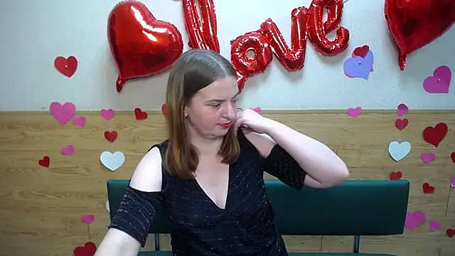 FreyaDak online show from March 14, 2025, 12:21 am