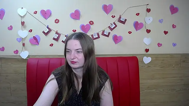 FreyaDak online show from February 27, 2025, 9:14 pm