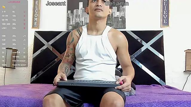 toyboys1 online show from February 21, 2026, 3:41 am