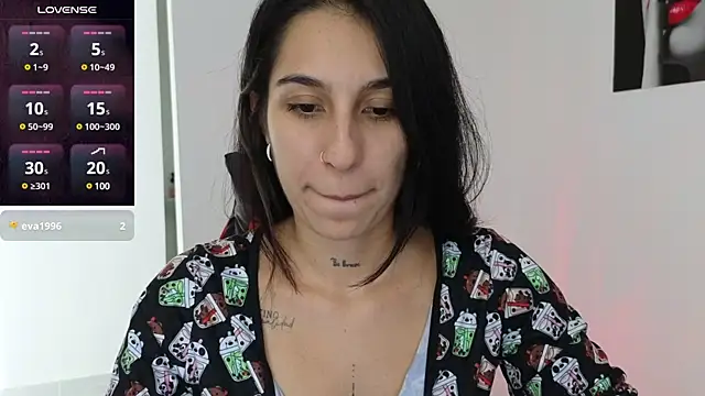 tammyandrade  online show from March 1, 2025, 6:54 pm