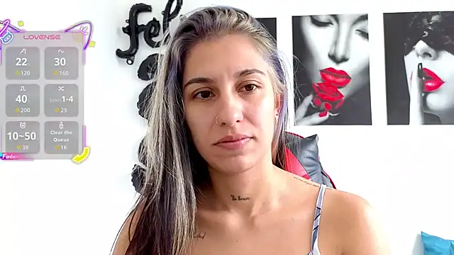 tammyandrade  online show from September 27, 2025, 2:56 pm