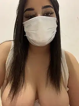 Miss-Soka online show from November 9, 2025, 12:47 am