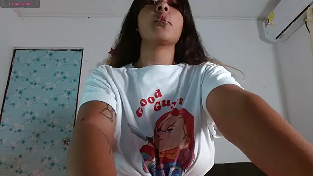 miss valery2 online show from March 18, 2026, 4:37 am