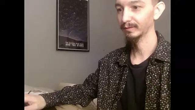 VanceFontaine online show from October 16, 2025, 2:31 am