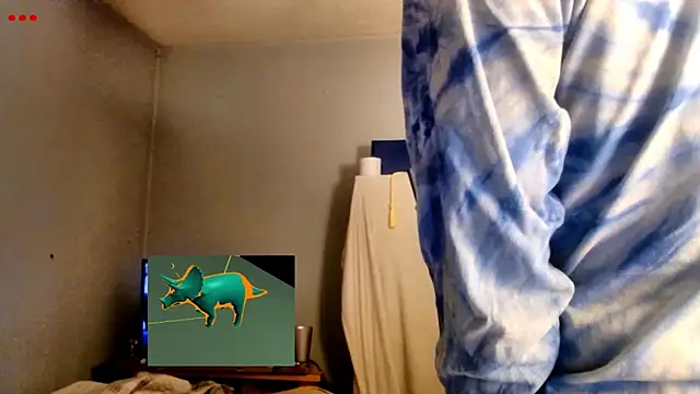 VanceFontaine online show from March 21, 2026, 12:23 am