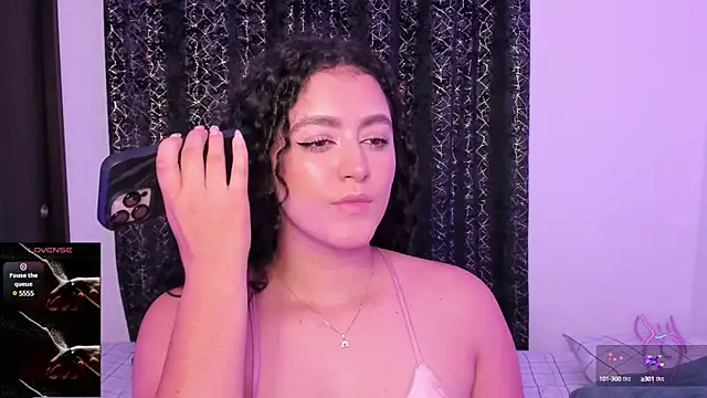 Adhara-zanne online show from March 7, 2025, 3:19 am