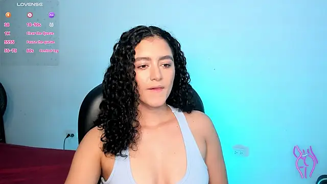 Snapshot of Adhara-zanne chatting on July 12, 2026, 10:05 am Adhara-zanne online show from July 12, 2026, 10:05 am